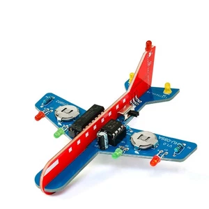 DIY Soldering Practice Kit Easy Assembled Teaching Prop Assembly Components - Picture 1 of 7