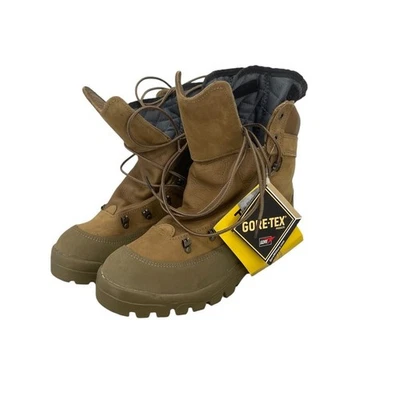Botas de Senderismo de Montaña Belleville MCB 950 Gore-Tex Vibram Combat Talla 12.5 Foto 1 de 4