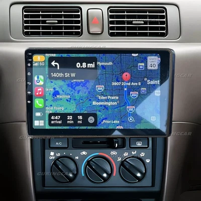 For Toyota Camry 1997-2001 10.1" Android13 Carplay Car Stereo Radio GPS 4+64GB Foto 1 de 4