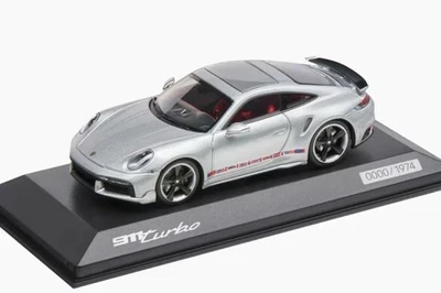 Modellino auto Minichamps 1/43 Porsche 911 First Turbo 992 nuovo edizione... - Immagine 1 di 2