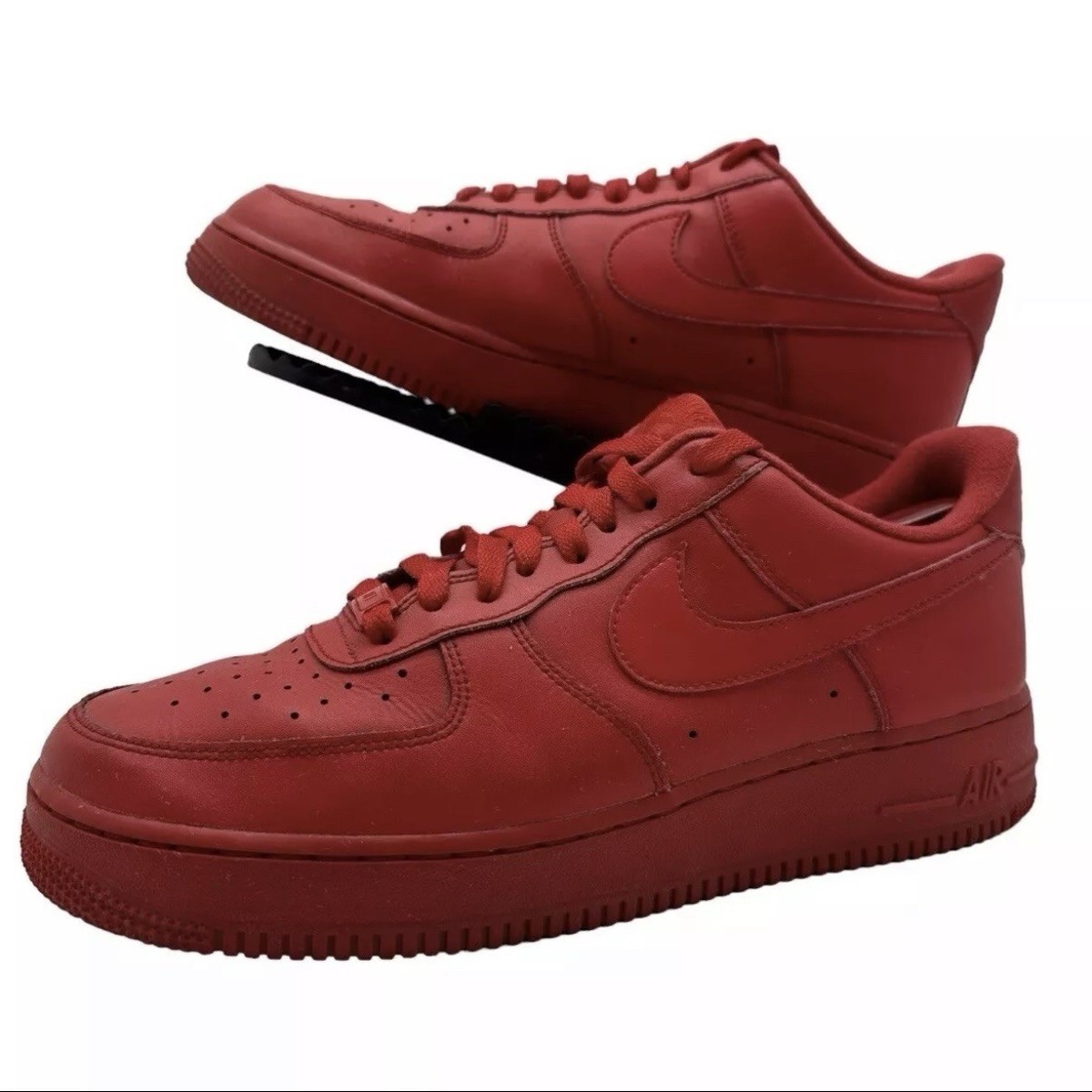 raw nike air force ones ebay