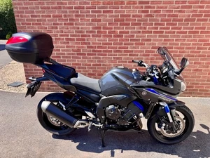 2014 Yamaha FZ8 Fazer ABS - 15, 131 Miles, 11months MOT, lovely clean example. - Picture 1 of 17