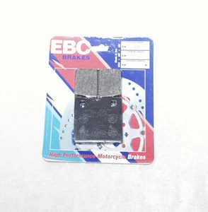 BMW R100 /GS - 1986-1996 - DISC BRAKE PAD - BREMBO - FRONT - 2314545/FA77% - Picture 1 of 1