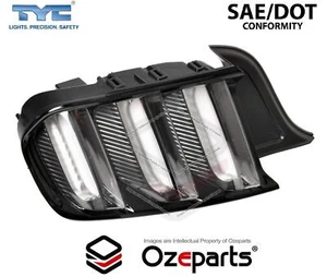 LH LHS Left Hand LED Tail Light Rear Lamp For Ford Mustang S550 FM 2014~2017 - Picture 1 of 7