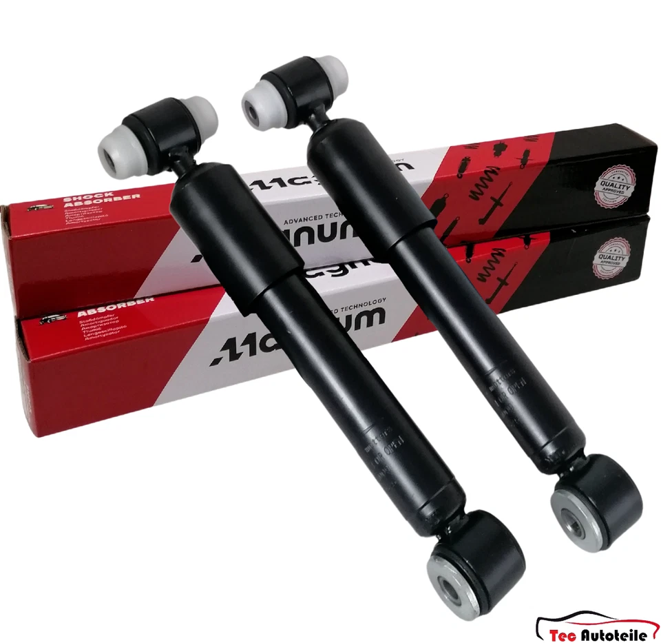 2x MAGNUM Stoßdämpfer hinten für Mercedes W168 A140 A160 A170 A190 A210 - Bild 1 von 1