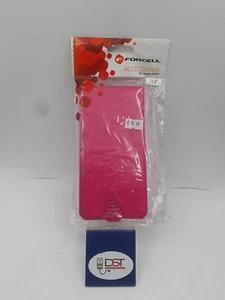 COVER CASE FORCELL A FLIP VERTICALE PER UNIVERSALE ROSA, MISURA 5,5" - Foto 1 di 3
