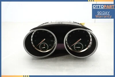 Mercedes R171 SLK300 2005-2011 velocímetro odómetro cuadro de instrumentos medidor OEM Foto 1 de 4