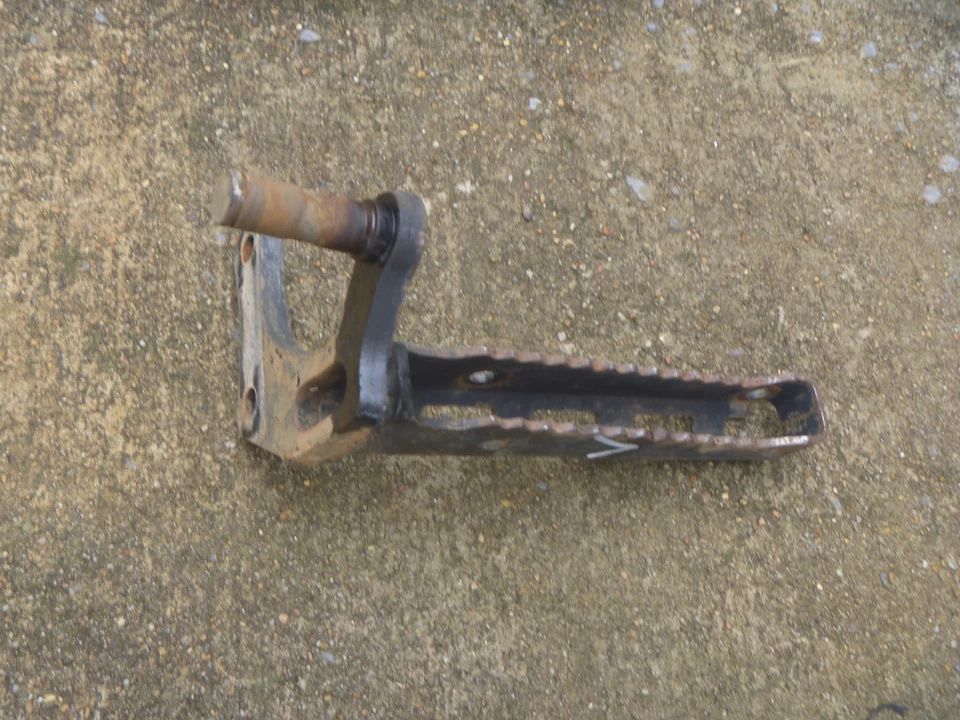 Fabricante de equipos originales 01-12 Yamaha YFM400 400 Big Bear 2x4 LH estriba estriba estriba Foto 1 de 1