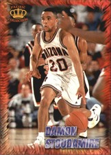 1996 Pacific Power Regents of Roundball #RR48 Damon Stoudamire