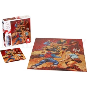 Mattel Games Masters of The Universe 500 Piece Jigsaw Puzzle - Picture 1 of 5