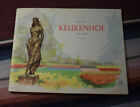 1959 Ten Years Zehn Jahre Keukenhof Flower Show Vintage Souvenir Booklet 