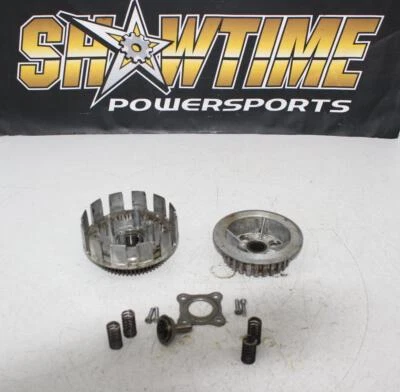 80-81 HONDA CB650C CUBO CESTA EMBRAGUE COMPLETO Foto 1 de 4