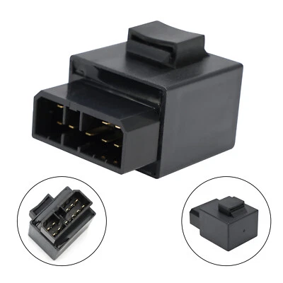 Gruppo relè adatto per Yamaha XJR400 1993-2007 XVS125 XVS250 Drag Star 2001-2004 - Immagine 1 di 4