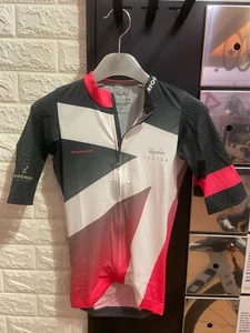 EdWonder x Rapha Limited Edition Wonderfool Women's Pro Team Jersey - Picture 1 of 12