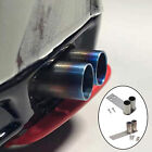 1/10 Scale RC Car Exhaust Pipe Universal for RC Crawler Car Upgrades Parts