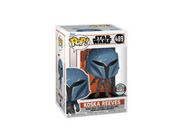 koska reeves funko pop