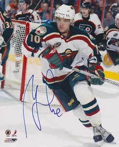 MARIAN GABORIK Signed MINNESOTA WILD 8X10 PHOTO w/COA - Picture 1 of 1