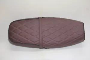 26.5" Triumph Bonneville T100 Thruxton Scrambler SE 2001-2016 motorcycle seat - Picture 1 of 10