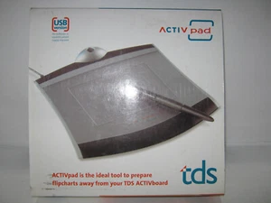 TDS ACTIV PAD FT-0405-U USB - Picture 1 of 11