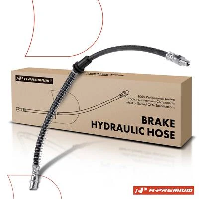 Manguera hidráulica de freno delantera derecha o derecha para Mercedes-Benz GLK250 GLK350 X164 X166 Foto 1 de 4