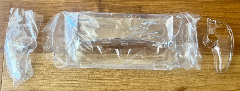 Sony Playstation Portal Hard Clear Cover Shell Protector *New* - Image 1 of 1