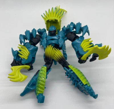 Transformers Generations AOE Age of Extinction Dinobot Slash Deluxe Loose Figure - Image 1 of 2