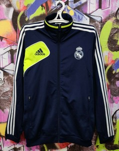Las mejores ofertas en Adidas Real Madrid Club Internacional Chaquetas de  Fútbol | eBay