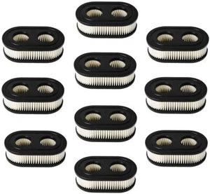 10 Pcs Air Filter For B & Stratton 798452 593260 4247 5432 5432K Lawn Mower - Picture 1 of 5