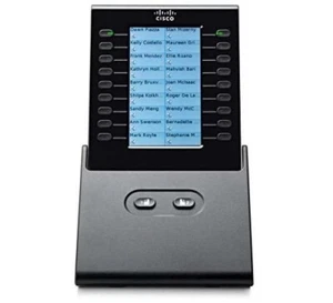 Moduł rozszerzeń Cisco CP-CHEM-C - Zdjęcie 1 z 1