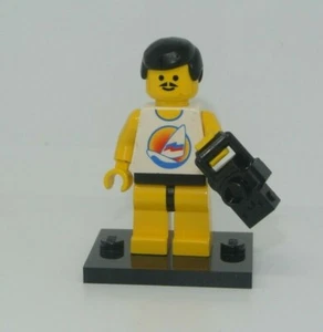 LEGO Paradisa : surfboard Ocean - Minifig Personnage Figurine - Set 6489 par029 - Picture 1 of 2