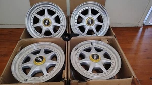 Genuine BBS Nardi Torino / BMW RT107 Style 19. 17 inch wheels 5x120 - Picture 1 of 9