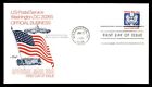 MayfairStamps US FDC 1991 Washington DC Artmaster Official Mail Non-Denominated