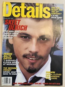 Details Januar 1997 Skeet Ulrich Fiona Apfel Siblime Bush - Bild 1 von 7