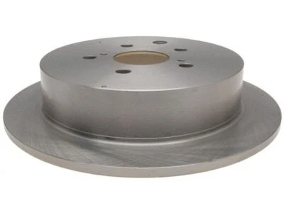 Rotor de freno trasero Raybestos 92512ND 2013 2012 2014 para Toyota Sienna 2011-2020 Foto 1 de 2