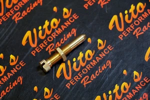 Vito's Performance IDLE ADJUSTMENT SCREW for Yamaha Banshee or Blaster 1987-2006 - Picture 1 of 3