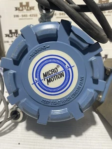 Transmisor de flujo remoto Micro Motion modelo 1FT9701L6D3U - Imagen 1 de 6
