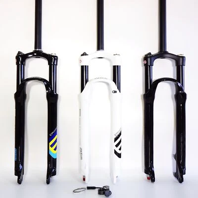 Suntour Epixon Epicon XC MTB Suspension fork 27.5/29 Travel 100mm/120mm w/Remote - Image 1 of 4