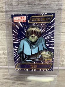 Toad 2021-22 Upper Deck Marvel Annual Impact #AI-10 - Picture 1 of 2