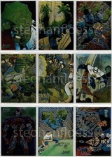 1995 Topps Image Universe Founders Series You Pick the Base Card Finish Your Set