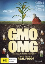 GMO OMG (DVD) - ACC0370