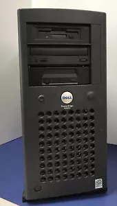 *For Parts* DELL POWEREDGE 1400SC PENTIUM III 1133MHz 1GB RAM VINTAGE SERVER - Picture 1 of 6