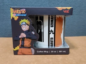Taza de café Naruto Shippuden 20 oz solo Funky para coleccionistas - Imagen 1 de 5