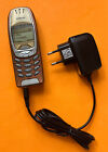 Nokia Classic 6310 - pomarańczowy - (bez simlocka) GSM - telefon komórkowy, Bluetooth, bardzo dobry.