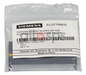 SOPORTE DELANTERO SIEMENS FLOTTWEG SM1226 - 6BK1214-1AA00-1AA2 (NO) - Imagen 1 de 2