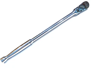 Icon R3LF 1/2” Drive 90 Dientes Profesional 18” Largo Alcance Flex Cabeza Trinquete BONITO - Imagen 1 de 9