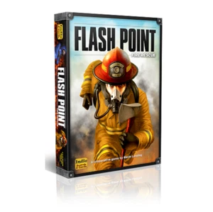 IBCFPF2 - Flash Point Fire Rescue 2nd Edition (Indie Boards & Cards) - Picture 1 of 1