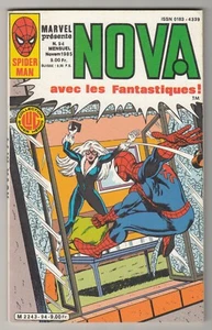 *** NEU mit den Fantastischen! _ Nr. 94 *** 11-1985 - Ed. LUG MARVEL // NEU - Bild 1 von 2