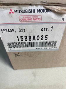 GENUINE OEM 1588A025 O2 sensor for Mitsubishi ML MN TRITON 2.4L 07-15 Oxygen - Picture 1 of 2