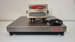 Waage Edelstahl Ohaus Defender 3000 Xtreme W, von 0,4 bis 60kg. - Bild 1 von 7