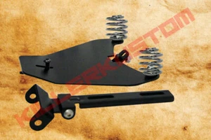 Harley Davidson Sportster Spring Seat Set Iron Forty Eight Seventy Two Nightster - Bild 1 von 12
